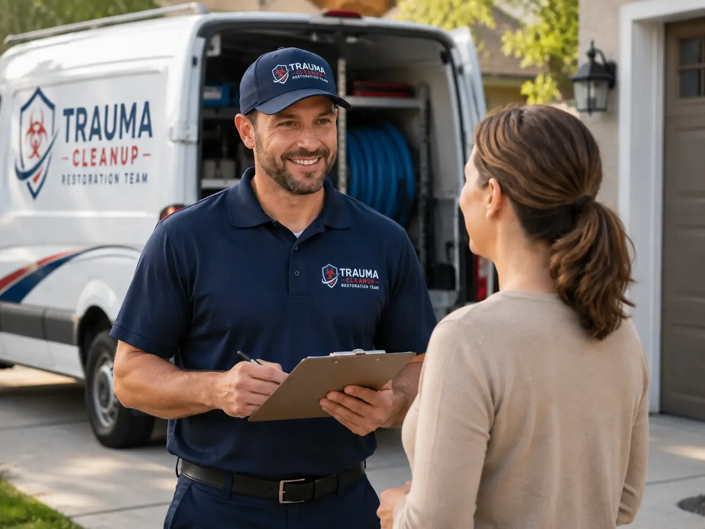 Trauma Cleanup Sterling City, TX FAQs